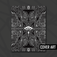 Load image into Gallery viewer, Black Celestial Tears Sleeved Album