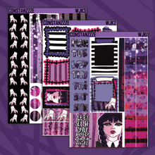 Load image into Gallery viewer, Blackout Wednesday Journaling Kit