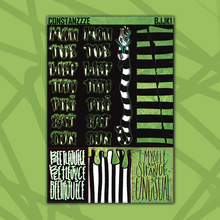 Load image into Gallery viewer, Blackout Beetle🧃 Journaling Kit