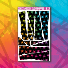 Load image into Gallery viewer, Halloween Nugget Rippies Sticker Sheet