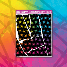 Load image into Gallery viewer, Halloween Nugget Small Rippies Sticker Sheet