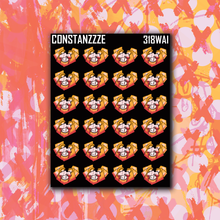 Load image into Gallery viewer, 318 Chibi Mood Sticker Sheet