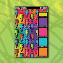 Load image into Gallery viewer, Rainbow Bolts Pattern Deco Boxes (choose your size)