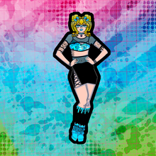 Load image into Gallery viewer, Girl Gang Bubbles Die Cut