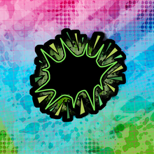 Load image into Gallery viewer, Blackout Girl Gang Pow Boxes Die Cut/Die Cut Bundle