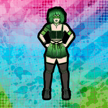 Load image into Gallery viewer, Girl Gang Buttercup Die Cut