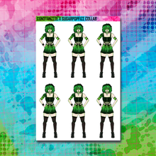 Load image into Gallery viewer, Buttercup Sticker Sheet