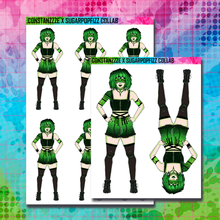 Load image into Gallery viewer, Buttercup Sticker Sheet