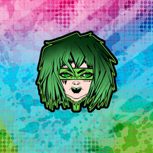 Load image into Gallery viewer, Girl Gang Buttercup Head Die Cut