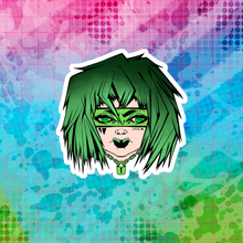 Load image into Gallery viewer, Girl Gang Buttercup Head Die Cut