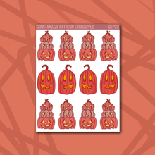 Load image into Gallery viewer, Carver Deco Sticker Sheets