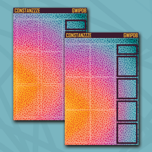 Load image into Gallery viewer, Race to Wild Cheetah Pattern Deco Boxes (choose your size)