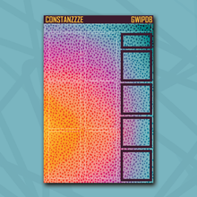 Load image into Gallery viewer, Race to Wild Cheetah Pattern Deco Boxes (choose your size)