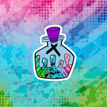 Load image into Gallery viewer, Girl Gang Chem X Die Cut