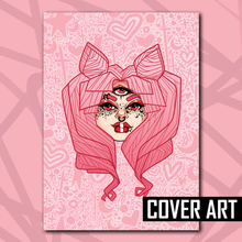 Load image into Gallery viewer, Chibi Oracle Sleeved Album