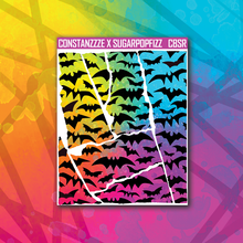 Load image into Gallery viewer, Halloween Nugget Small Rippies Sticker Sheet