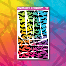 Load image into Gallery viewer, Halloween Nugget Rippies Sticker Sheet