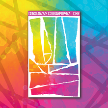 Load image into Gallery viewer, Halloween Nugget Rippies Sticker Sheet