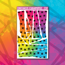 Load image into Gallery viewer, Halloween Nugget Rippies Sticker Sheet