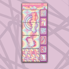 Load image into Gallery viewer, Pastel Clouds Deco+ Sticker Sheets
