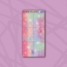 Load image into Gallery viewer, Drippy Love Themed Layering Sheets