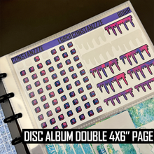 Load image into Gallery viewer, Uranus Oracle Disc Album