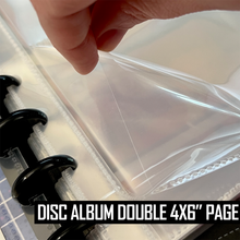 Load image into Gallery viewer, Metal Hands Disc Album