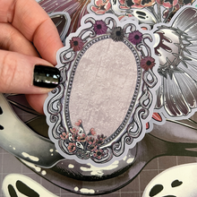 Load image into Gallery viewer, Haunted Florals Die Cut Bundle