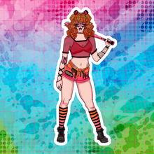 Load image into Gallery viewer, Girl Gang Blossom Die Cut