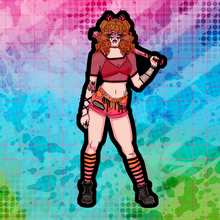 Load image into Gallery viewer, Girl Gang Blossom Die Cut