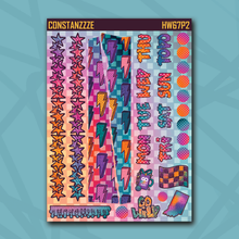 Load image into Gallery viewer, Race to Wild Hobonichi Weeks Kit