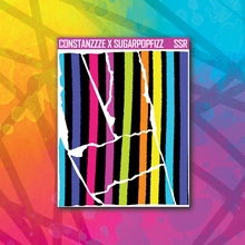 Load image into Gallery viewer, Halloween Nugget Small Rippies Sticker Sheet