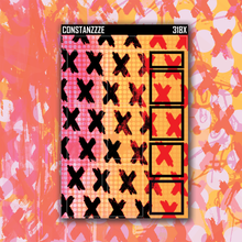 Load image into Gallery viewer, 318 X Pattern Deco Boxes (choose your size)