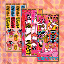 Load image into Gallery viewer, 318 HGS Deco+ Sticker Sheets