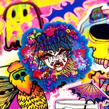 Load image into Gallery viewer, Vampire Boo Bitch Acrylic Pin