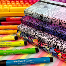 Load image into Gallery viewer, Cotton Kandi Pattern Bullet Journal no codes