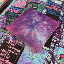 Load image into Gallery viewer, Sea Witch Sticky Note Pad