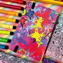 Load image into Gallery viewer, Vampire Boo Bitch Bullet Journal no codes