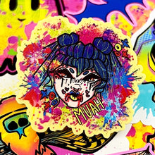 Load image into Gallery viewer, Vampire Boo Bitch Acrylic Pin