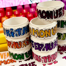 Load image into Gallery viewer, Oracle Zombie Days Overlap Washi *no codes*