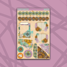 Load image into Gallery viewer, Planners Bloom Journaling Kit