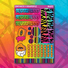 Load image into Gallery viewer, Halloween Nuggets Journaling Kit