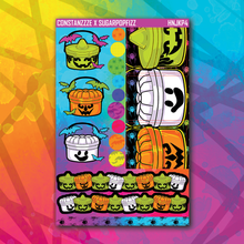 Load image into Gallery viewer, Halloween Nuggets Journaling Kit