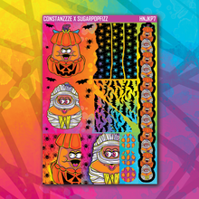 Load image into Gallery viewer, Halloween Nuggets Journaling Kit