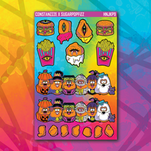 Load image into Gallery viewer, Halloween Nuggets Journaling Kit