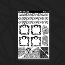 Load image into Gallery viewer, Celestial Tears Journaling Kit