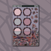 Load image into Gallery viewer, Haunted Florals Journaling Kit