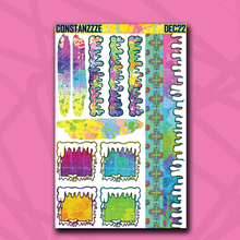 Load image into Gallery viewer, Bright Winter Journaling Kit