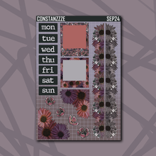 Load image into Gallery viewer, Haunted Florals Journaling Kit