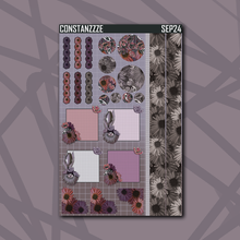 Load image into Gallery viewer, Haunted Florals Journaling Kit